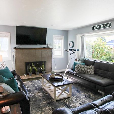 Ocean View Retreat Villa บรูคกิงส์ ภายนอก รูปภาพ