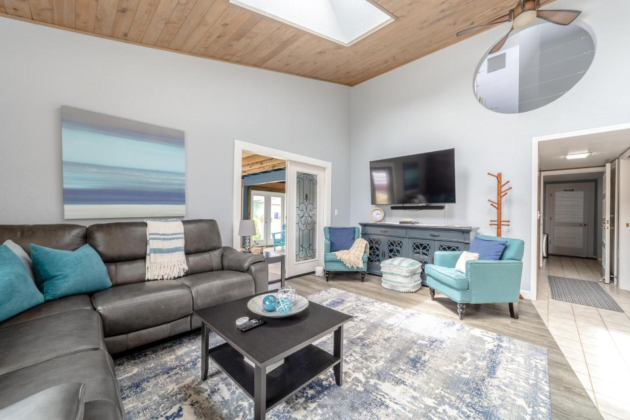 Ocean View Retreat Villa บรูคกิงส์ ภายนอก รูปภาพ