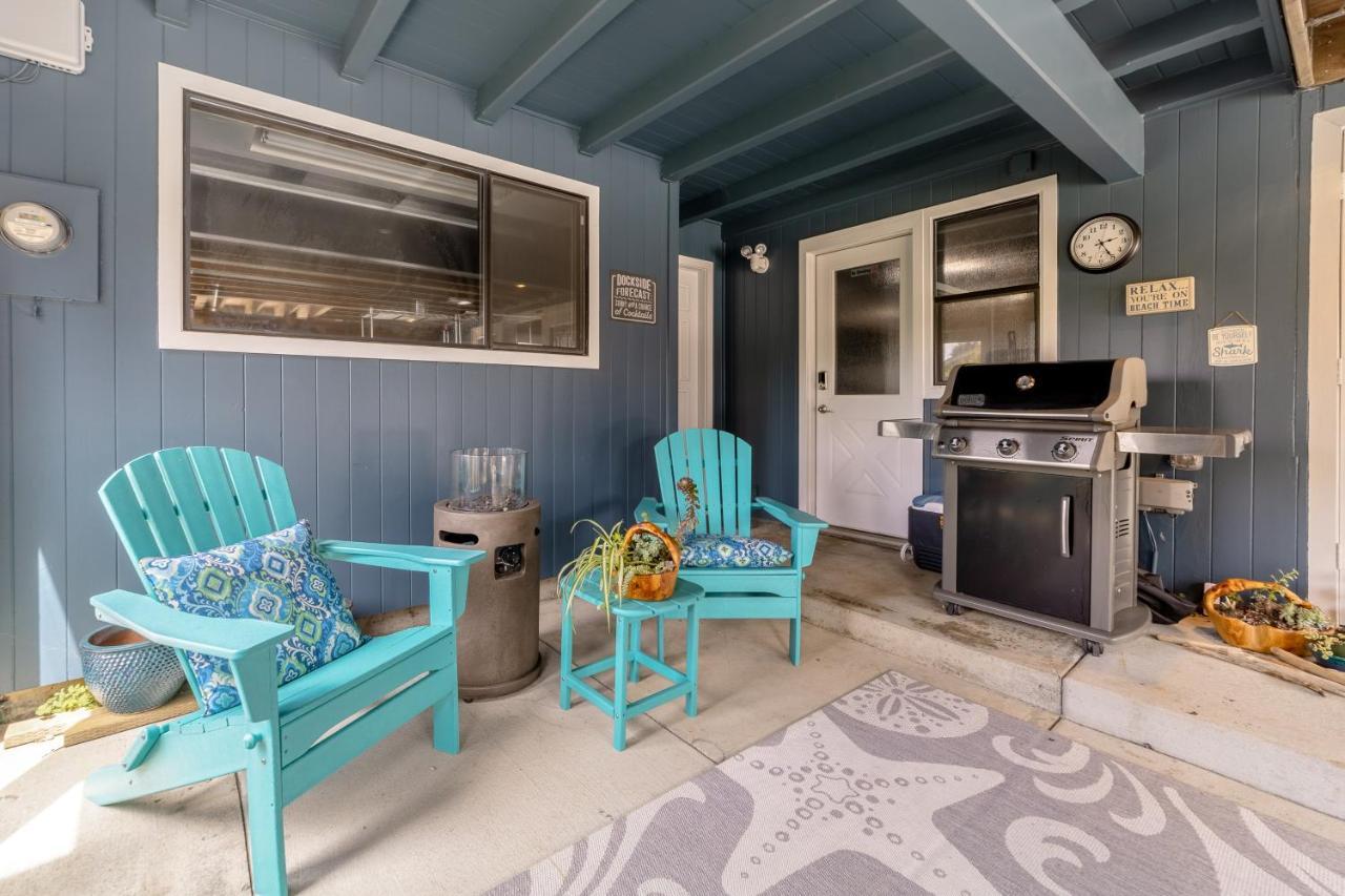 Ocean View Retreat Villa บรูคกิงส์ ภายนอก รูปภาพ